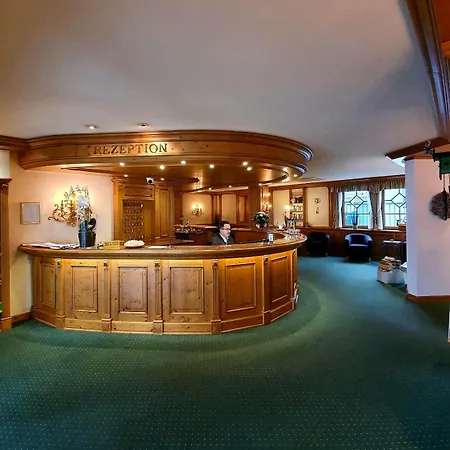 Hotel Wuerttemberger Hof 3*