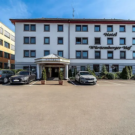 Hotel Wuerttemberger Hof 3*