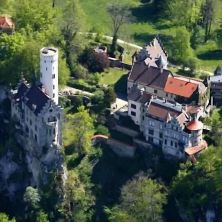 Hotel Wuerttemberger Hof