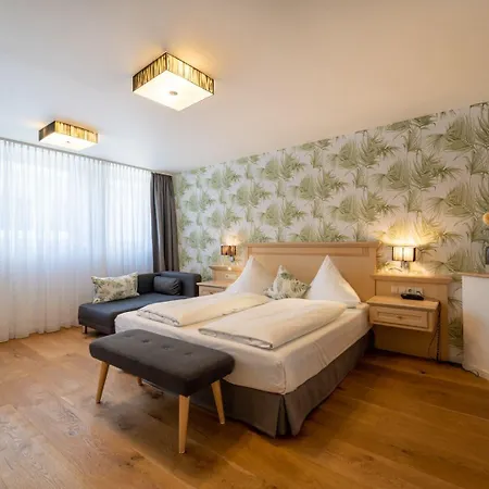 Hotel Wuerttemberger Hof 3*