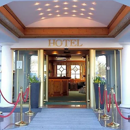 Wuerttemberger Hof 호텔 3*