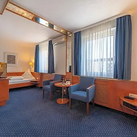 Wuerttemberger Hof 호텔 3*