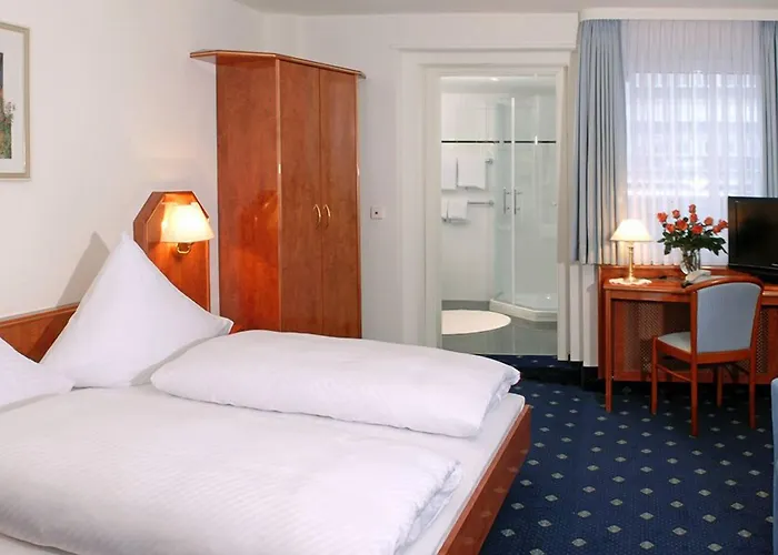 Hotel Wuerttemberger Hof 3*