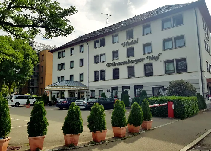 Hotel Wuerttemberger Hof Reutlingen