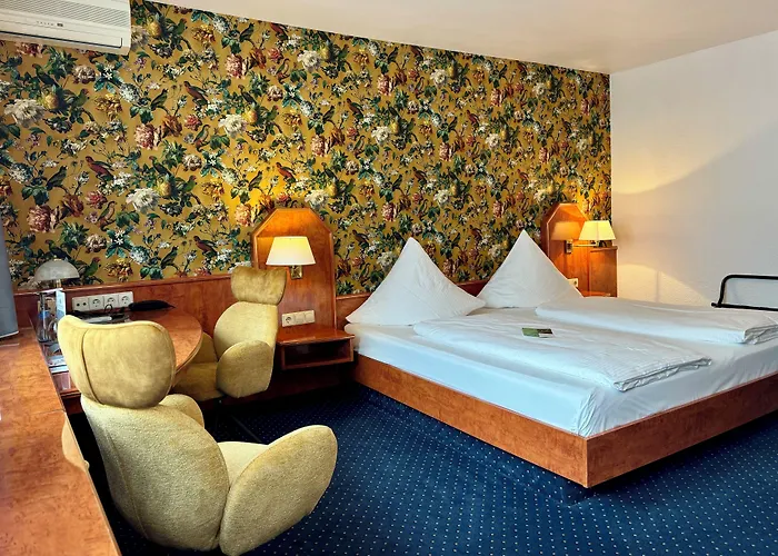 Ξενοδοχείο Wuerttemberger Hof